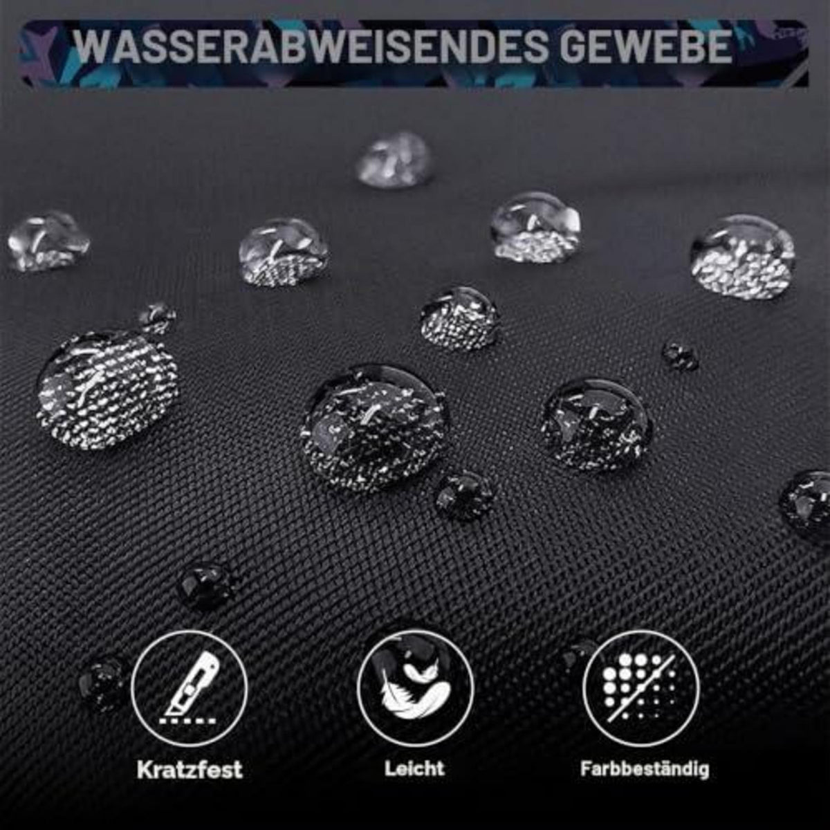 Schulrucksack Jungen 3. Klasse – Schwarz Türkis Fußball Set