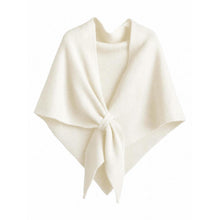 Damen Pashmina Schal Elegant Weiß | Vielseitig & Ganzjahres-Accessoire