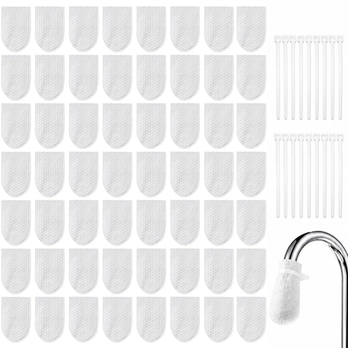 Wasserfilter Wasserhahn Set – 120 Teile für Trinkwasser