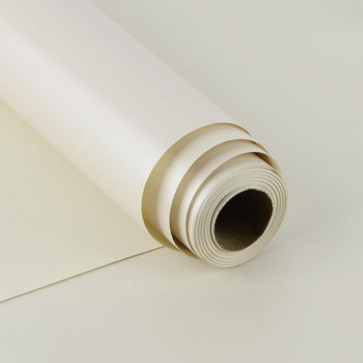 Geschenkpapier Weiß 43 cm x 10 m für alle Anlässe