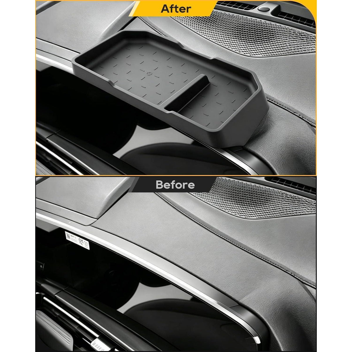 3er Set Auto Organizer Kia Sportage NQ5 Facelift 2026+