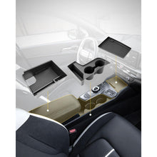 Kia Sportage NQ5 Organizer Set (2025-2028) – 3-teilig