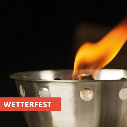 Schwabenfire Outdoor-Kerze Baukasten Set kerzen selber machen Set Kerzen Bauset