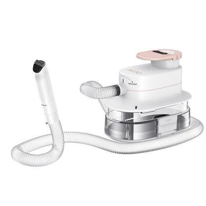 JIGOO P300 Set für die Tierpflege Staubsauger, maximale Leistung: 300 Watt, Weiß)