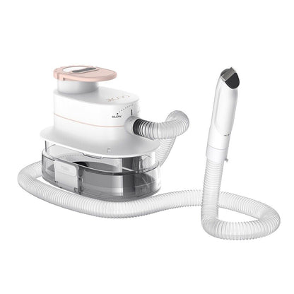 JIGOO P300 Set für die Tierpflege Staubsauger, maximale Leistung: 300 Watt, Weiß)
